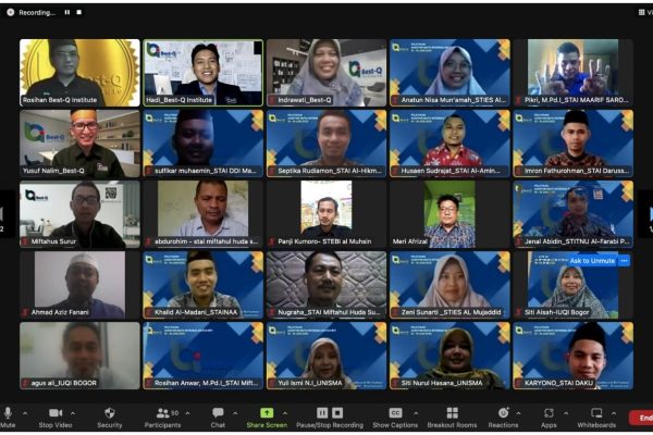 pelatihan SPMI