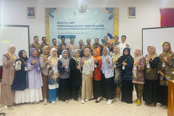 Boot Camp Penyusunan KPT OBE